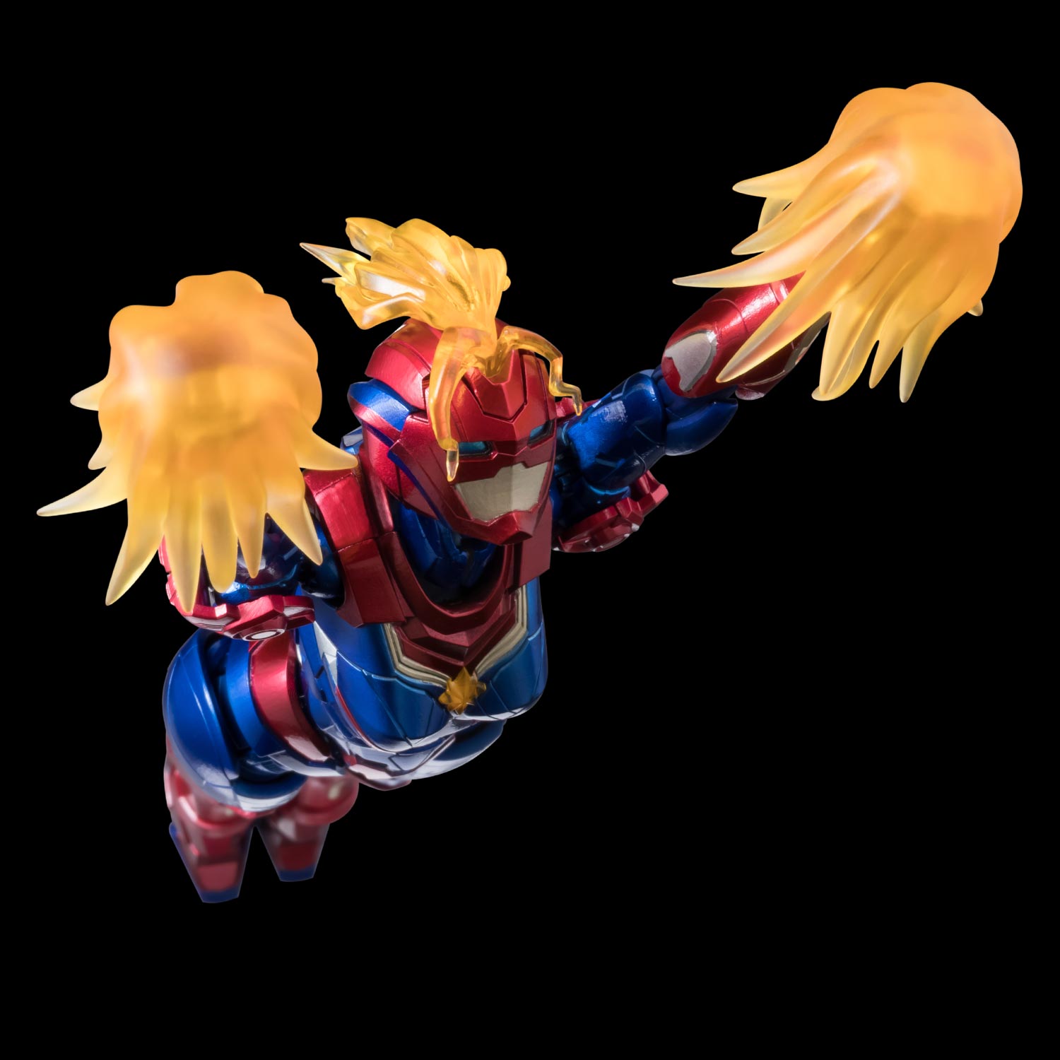 FIGHTING ARMOR Captain Marvel FIGHTING ARMOR Captain Marvel